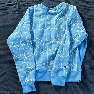 Champion sweatshirt